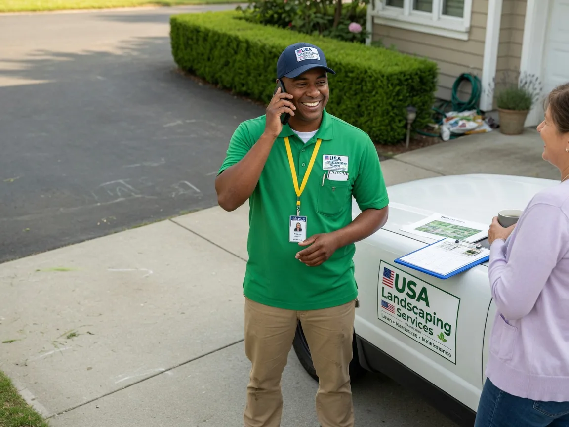 Lawn Care Robinson, KS FAQs
